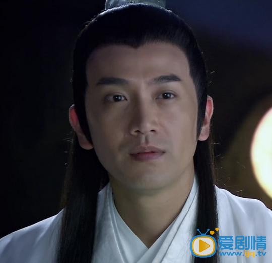张智尧《楚留香外传》剧照 张智尧楚留香外传剧照