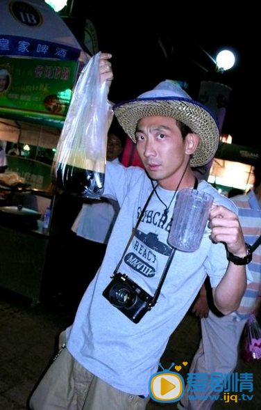 李灿森生活照 李灿森高清写真_李灿森高清剧照