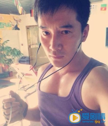 王梓权生活照 王梓权生活照
