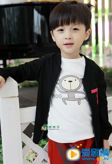 小爸妈赵子默剧照 