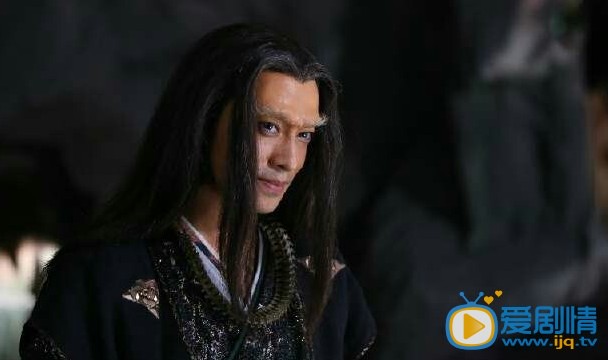 花千骨最新剧照_单春秋高清剧照