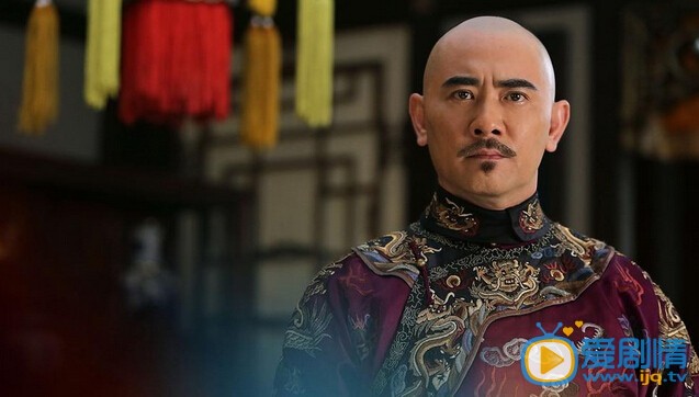 美人香雍正剧照 美人香雍正剧照
