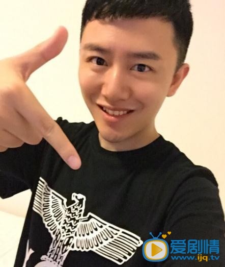 杨珑生活照