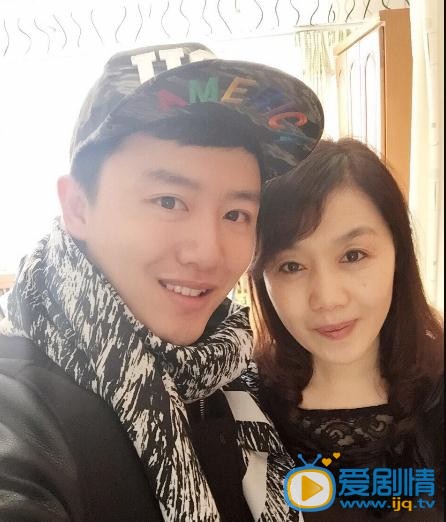 杨珑生活照 杨珑生活照