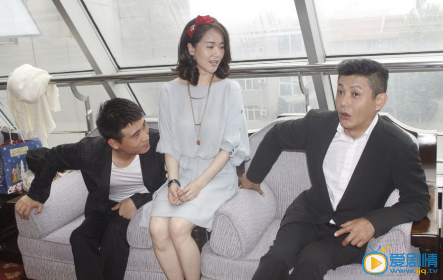 李强 玫瑰炒肉丝李强剧照
