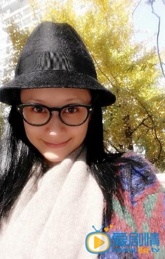 倪虹洁生活照 倪虹洁生活照
