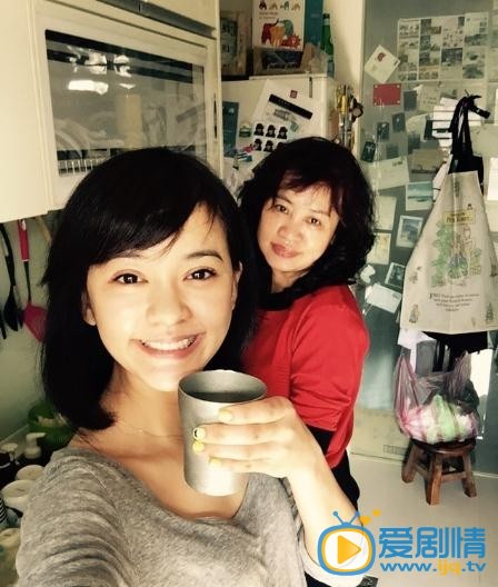 陈意涵生活照 陈意涵生活照