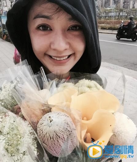 陈意涵生活照 陈意涵生活照