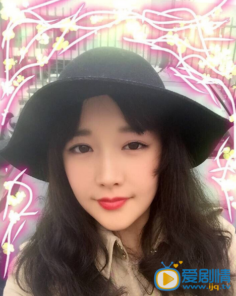廖景萱生活照 廖景萱高清写真_廖景萱高清剧照