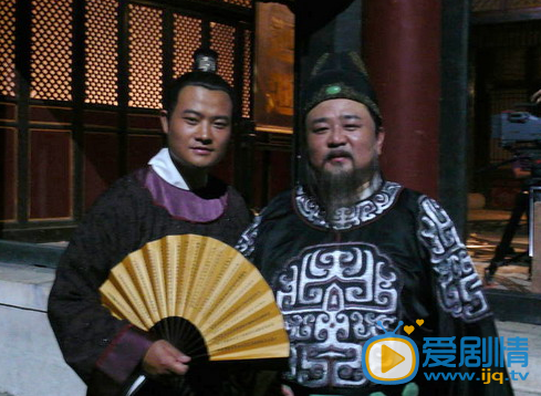 神探狄仁杰5狄仁杰剧照