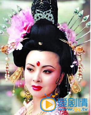 神探狄仁杰5武则天剧照 