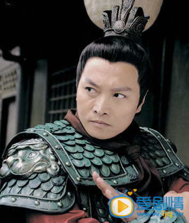 神探狄仁杰5易大弘剧照 