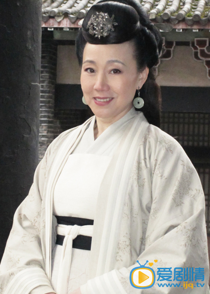 神探狄仁杰5金木兰剧照 