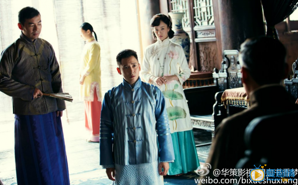 碧血书香梦宣孝季剧照  碧血书香梦宣孝季剧照