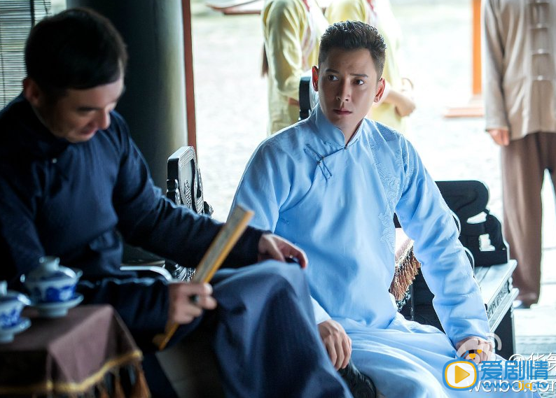 碧血书香梦宣孝季剧照 碧血书香梦宣孝季剧照