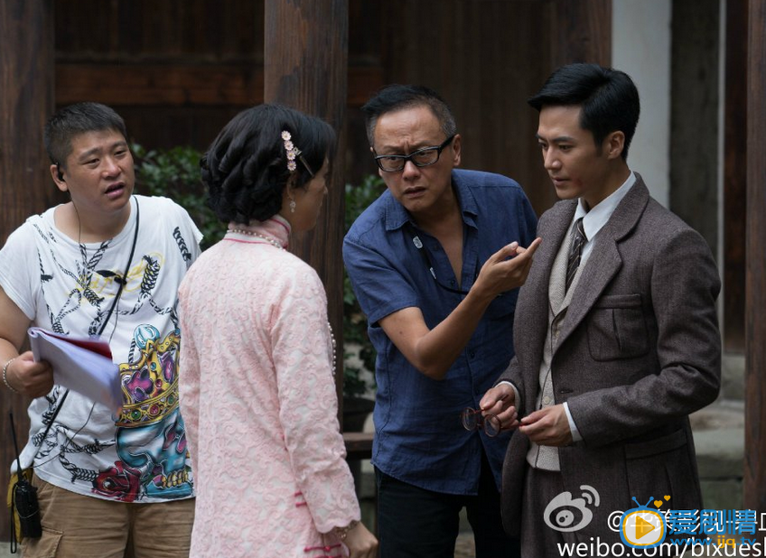 碧血书香梦宣敏玥剧照 碧血书香梦宣敏玥剧照