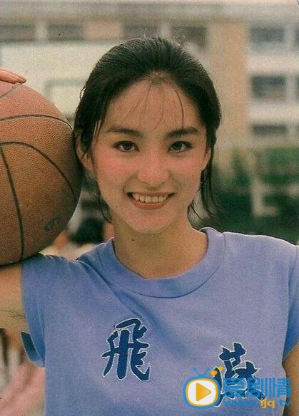 年轻时候的林青霞