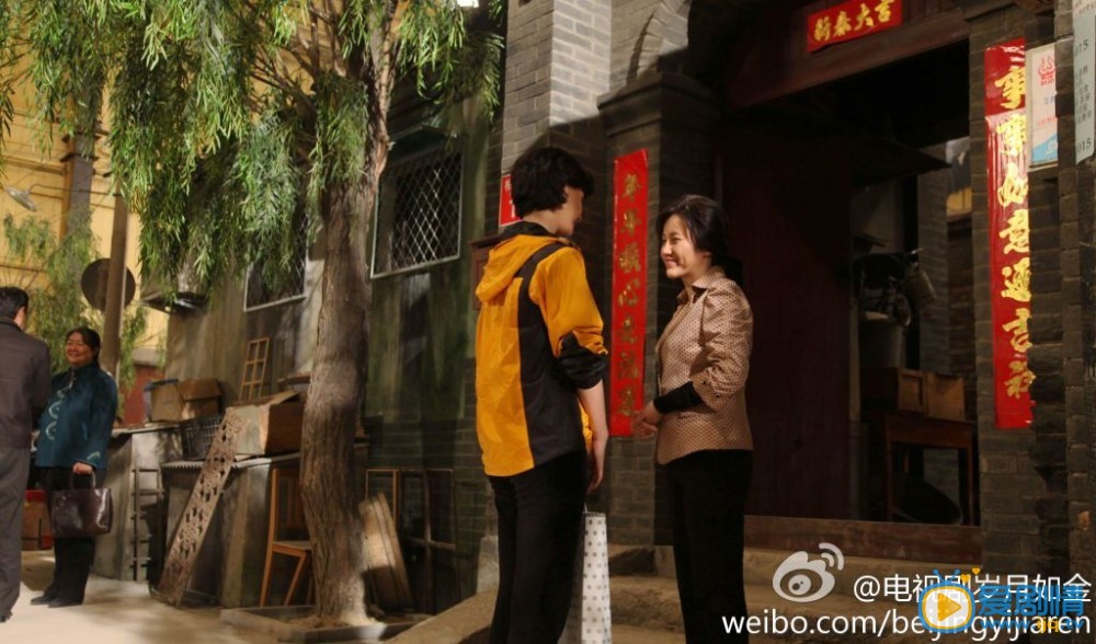 岁月如金李北方剧照 