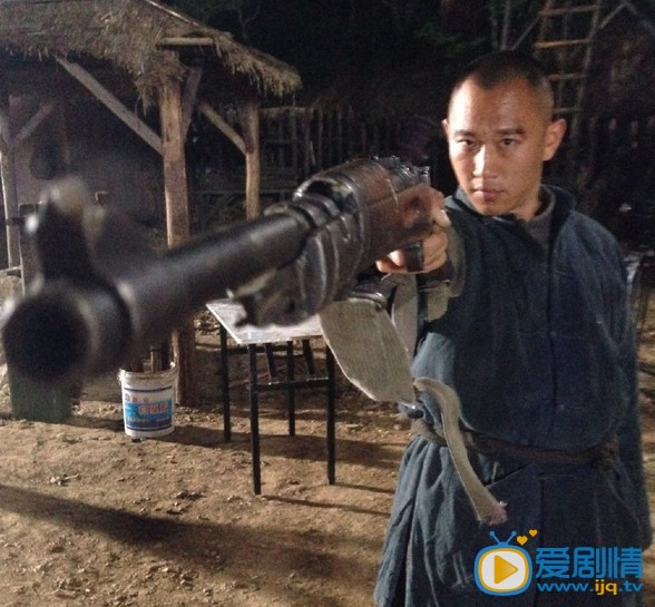秀才遇到兵哑巴剧照 