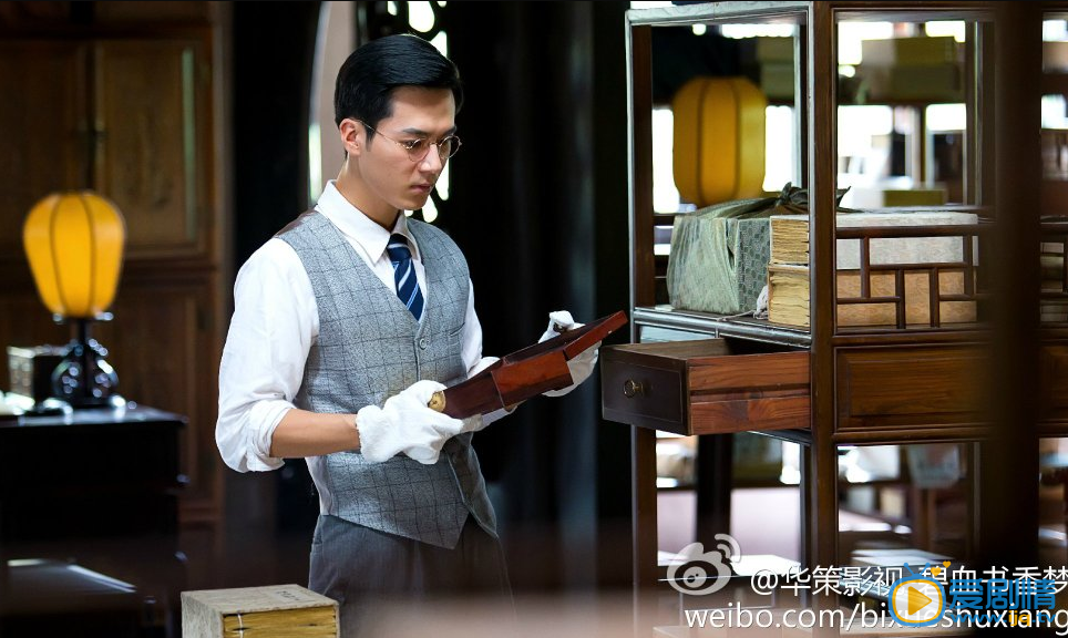 碧血书香梦吴时剧照  碧血书香梦吴时剧照