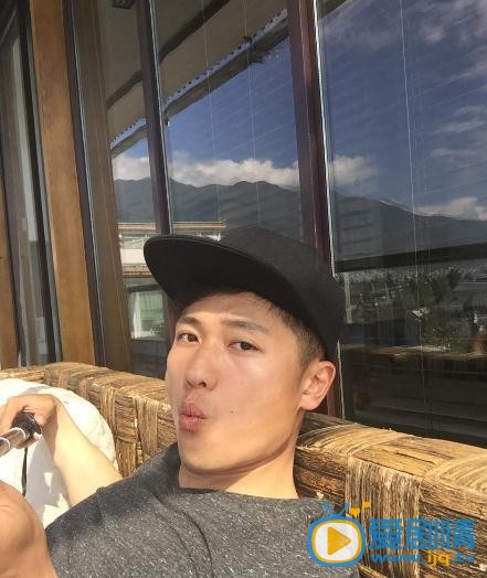 刘科生活照 刘科生活照