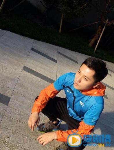 刘科生活照 刘科生活照