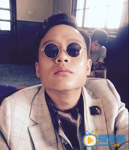 柯伯龙片场照 柯伯龙片场照