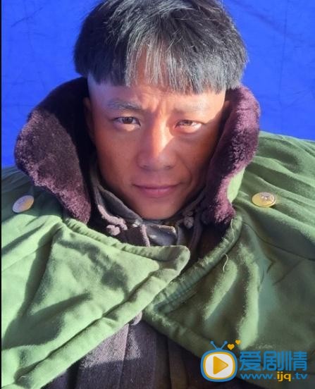 柯伯龙片场照 柯伯龙片场照
