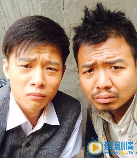 柯伯龙片场照 柯伯龙片场照