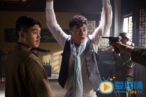 铁血英雄路方千树剧照 