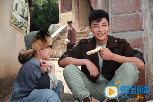 铁血英雄路方千树剧照