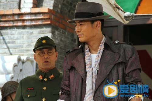 铁血英雄路方天海剧照