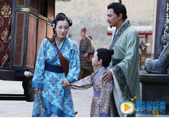半为苍生半美人吴成剧照 半为苍生半美人剧情介绍 半为苍生半美人吴成剧照