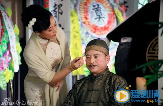 铁血英雄路方老爷剧照 
