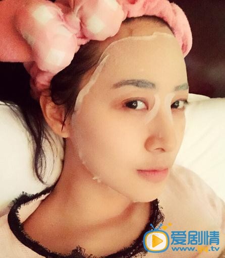 吕易珊生活照 吕易珊生活照