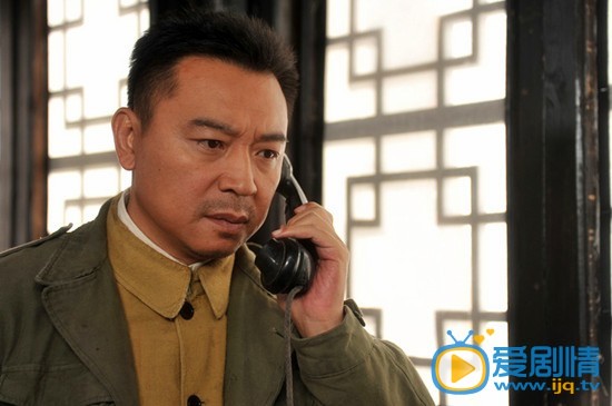 绝地刀锋项少军剧照 