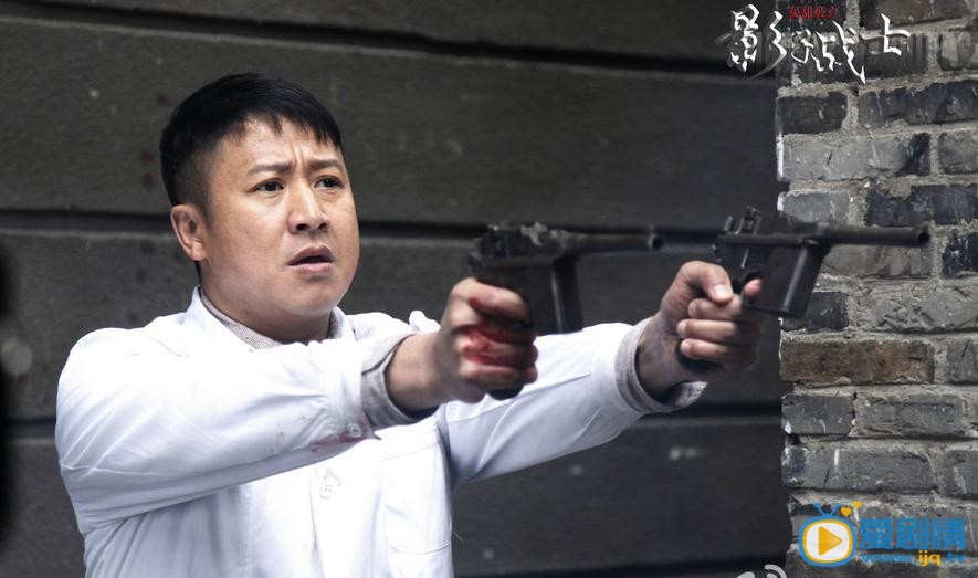 英雄戟之影子战士罗长虎剧照