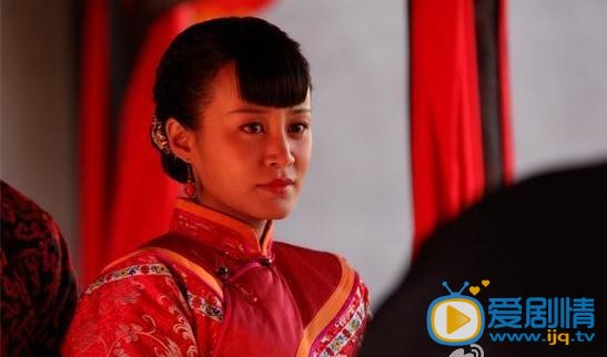 英雄戟之影子战士章红玉剧照 