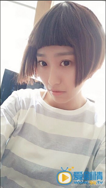 张婕希生活照 张婕希高清写真_张婕希高清剧照