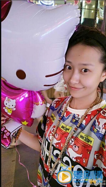 张婕希生活照 张婕希高清写真_张婕希高清剧照