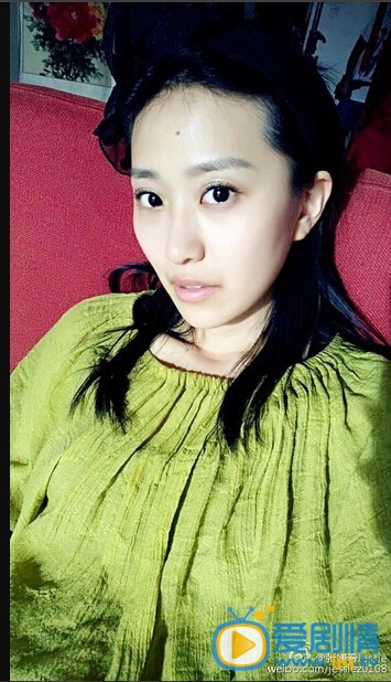 张婕希生活照 张婕希高清写真_张婕希高清剧照