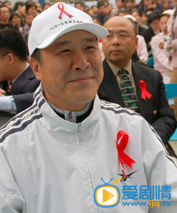 吕凉公益活动照 吕凉高清写真_吕凉高清剧照