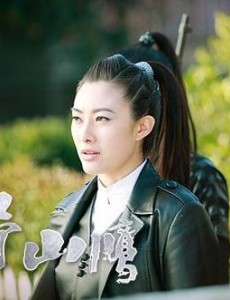 端木崇慧加盟《野山鹰》成日军“女魔头” 心狠毒辣的同时也兼顾“小逗比”