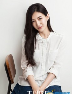 江疏影是江珊女儿吗？到底江疏影和江珊是什么关系？
