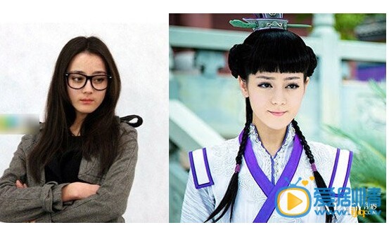 迪丽热巴整容了吗？迪丽热巴整容前后对比照 海量迪丽热巴生活照