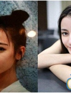 迪丽热巴整容了吗？迪丽热巴整容前后对比照 海量迪丽热巴生活照