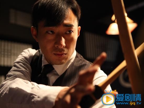 英雄戟之影子战士平田剧照