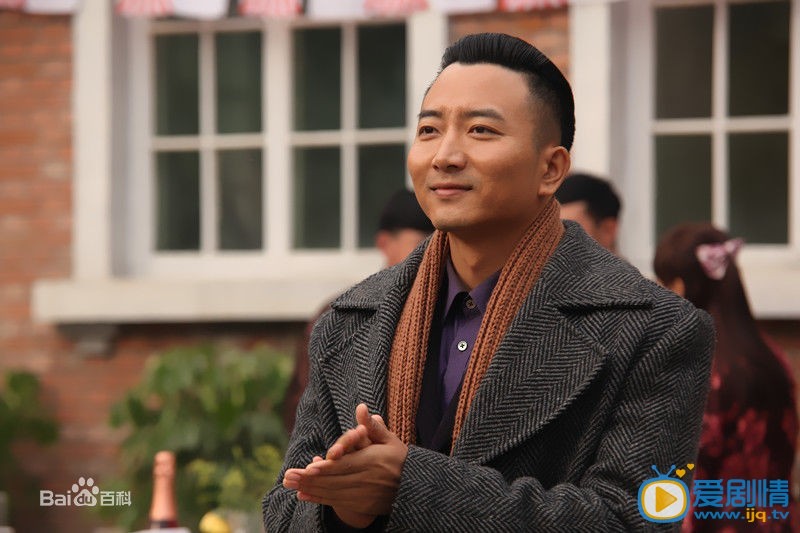 英雄戟之影子战士章天一剧照 