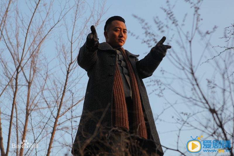 英雄戟之影子战士章天一剧照 