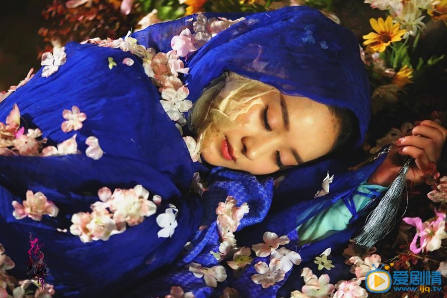 花千骨花千骨剧照